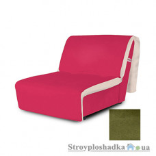 Кресло-кровать Novelty Smile, 100х201 см, ткань София, ППУ, grass