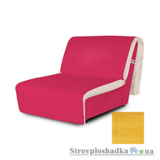 Кресло-кровать Novelty Smile, 100х201 см, ткань София, ППУ, sunshine