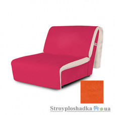 Кресло-кровать Novelty Smile, 100х201 см, ткань София, ППУ, terracotta