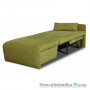 Кресло-кровать Novelty Elegant, 80х201 см, ткань София, ППУ, olive