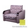 Кресло-кровать Novelty Фаворит, 80х201 см, ткань София, ППУ, avokado