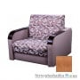Кресло-кровать Novelty Фаворит, 80х201 см, ткань София, ППУ, brown