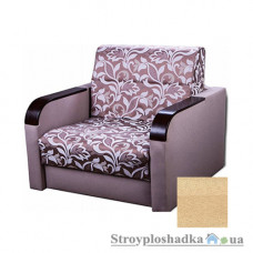 Крісло-ліжко Novelty Фаворит, 100х201 см, тканина Софія, ППУ, caramel