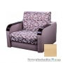 Кресло-кровать Novelty Фаворит, 80х201 см, ткань София, ППУ, caramel
