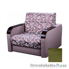 Кресло-кровать Novelty Фаворит, 100х201 см, ткань София, ППУ, grass