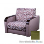 Кресло-кровать Novelty Фаворит, 80х201 см, ткань София, ППУ, grass