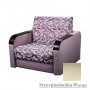 Кресло-кровать Novelty Фаворит, 80х201 см, ткань София, ППУ, ivory