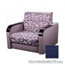 Кресло-кровать Novelty Фаворит, 100х201 см, ткань София, ППУ, night-blue