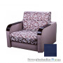 Кресло-кровать Novelty Фаворит, 80х201 см, ткань София, ППУ, night-blue