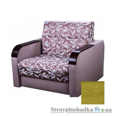 Кресло-кровать Novelty Фаворит, 100х201 см, ткань София, ППУ, olive