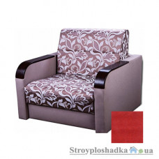 Кресло-кровать Novelty Фаворит, 80х201 см, ткань София, ППУ, vino