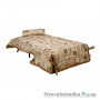 Крісло-ліжко Novelty СМС, 80х200 см, тканина Софія, ППУ, terracotta