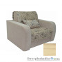 Кресло-кровать Novelty Соло, 80х201 см, ткань София, ППУ, beige