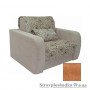 Кресло-кровать Novelty Соло, 80х201 см, ткань София, ППУ, brown