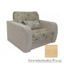 Кресло-кровать Novelty Соло, 80х201 см, ткань София, ППУ, caramel