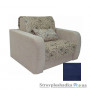 Крісло-ліжко Novelty Соло, 80х201 см, тканина Софія, ППУ, blue