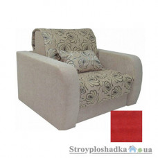 Кресло-кровать Novelty Соло, 80х201 см, ткань София, ППУ, vino