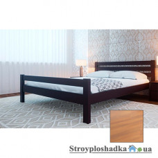Ліжко ЧДК Елегант, 90х200 см, вільха