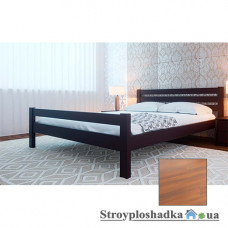 Ліжко ЧДК Елегант, 90х200 см, горіх