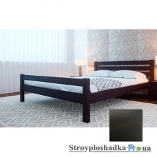 Ліжко ЧДК Елегант, 90х200 см, венге