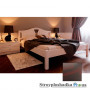 Ліжко ЧДК Італія, 160х200 см, махонь