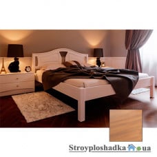 Ліжко ЧДК Італія, 140х200 см, вільха