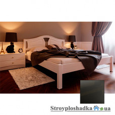 Кровать ЧДК Италия, 160х200 см, венге 