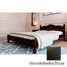 Кровать ЧДК Магнолия, 180х200 см, венге 