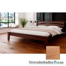 Кровать ЧДК Венеция, 140х200 см, ольха