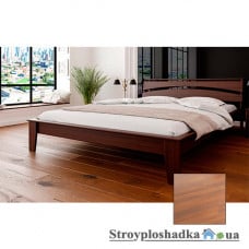 Ліжко ЧДК Венеція, 160х200 см, горіх