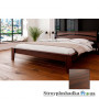 Кровать ЧДК Венеция, 160х200 см, темный орех 