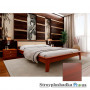 Ліжко ЧДК Венеція з м'яким узголів'ям, 180х200 см, яблуня