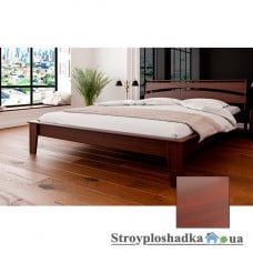 Кровать ЧДК Венеция, 140х200 см, яблоня 