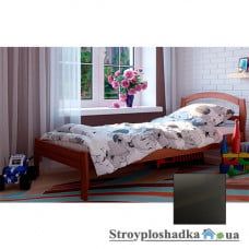Кровать ЧДК Юлия, 80х190 см, венге