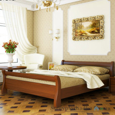 Ліжко Естелла Діана, 140х200 см, щит бук, 105 вільха