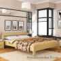 Ліжко Естелла Рената, 80х190 см, щит бук, 102 натуральний бук