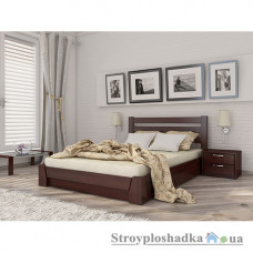 Ліжко Естелла Селена, 160х200 см, щит бук, 104 махонь