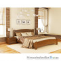 Кровать Эстелла Венеция Люкс, 80х190 см, массив бук, 103 светлый орех