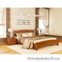 Кровать Эстелла Венеция Люкс, 120х200 см, массив бук, 105 ольха