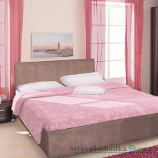 Кровать Novelty Бест, 140х200 см, кожзам Boom 01