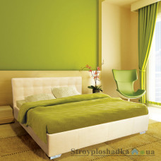 Кровать Novelty Гера, 180х200 см, кожзам Boom 12