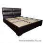 Кровать Novelty Манчестер, 140х200 см, кожзам Boom 15