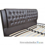 Кровать Novelty Тиффани, 140х200 см, кожзам Boom 10