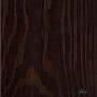 Кровать Тис Корона-1, 183х90х213 см, дерево - сосна, венге 