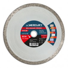 Алмазный диск CERAMIC ø230 MERCURY (С-03-230)