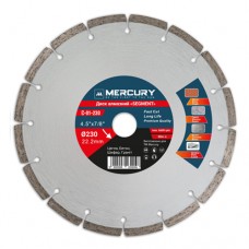 Алмазный диск SEGMENT ø230 MERCURY (С-01-230)