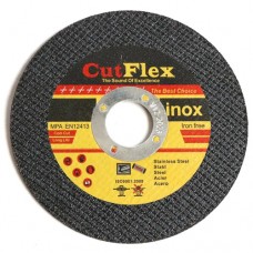 Круг відрізний по металу, 125х0,8 CutFlex+нерж. MERCURY (U-02-102)
