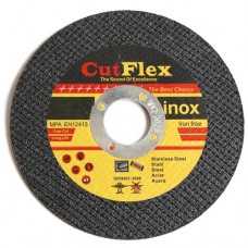 Круг відрізний по металу, 125х1,2 CutFlex+нерж. MERCURY (U-02-104)