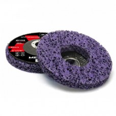 Круг зачистний PROFI Ø125, фіолетовий MERCURY (U-01-116)