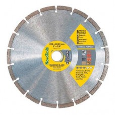 Диск алмазный NovoTools Basic 230*7*22.23 мм, Сегмент